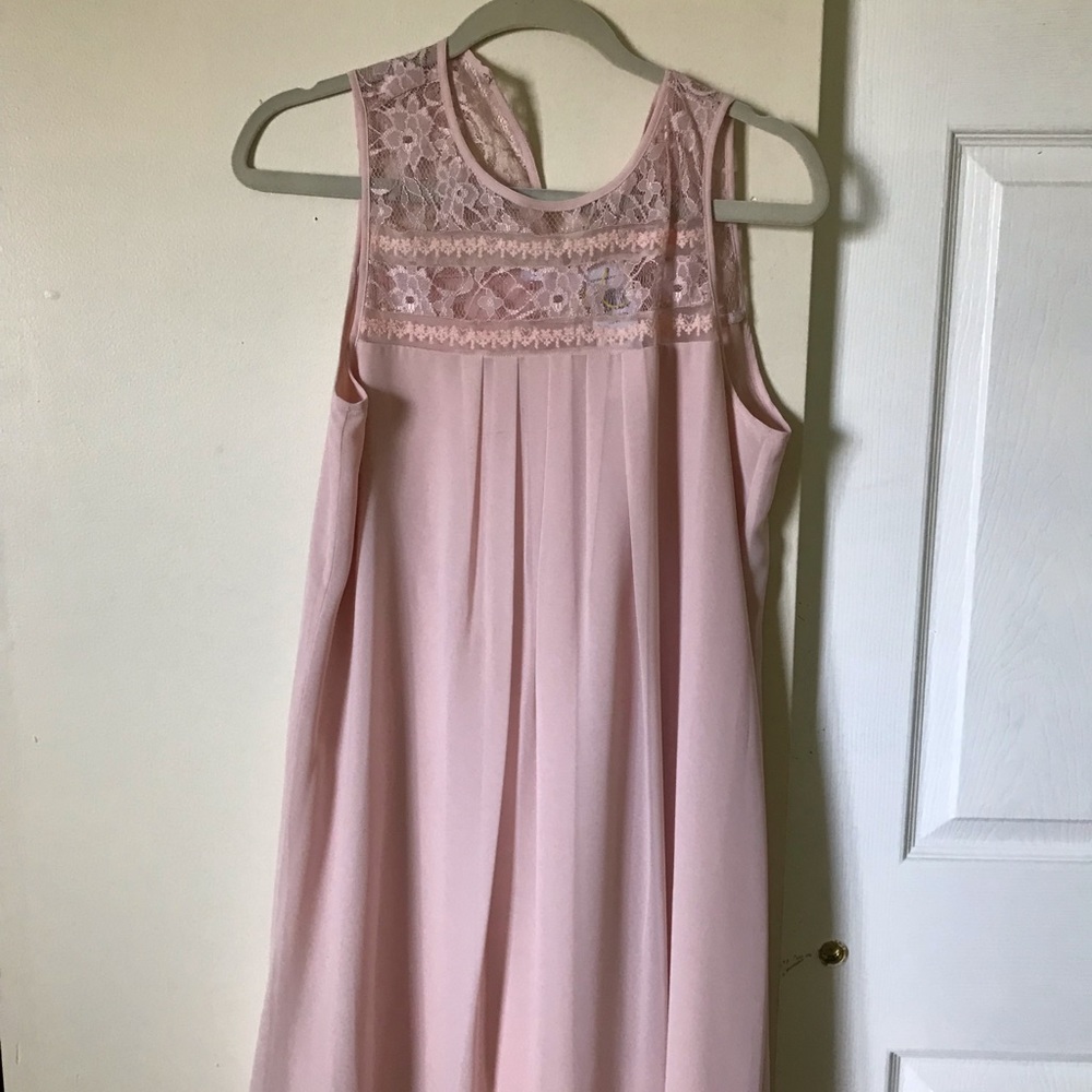 BCBG Blush Pink Dress. Never before worn.